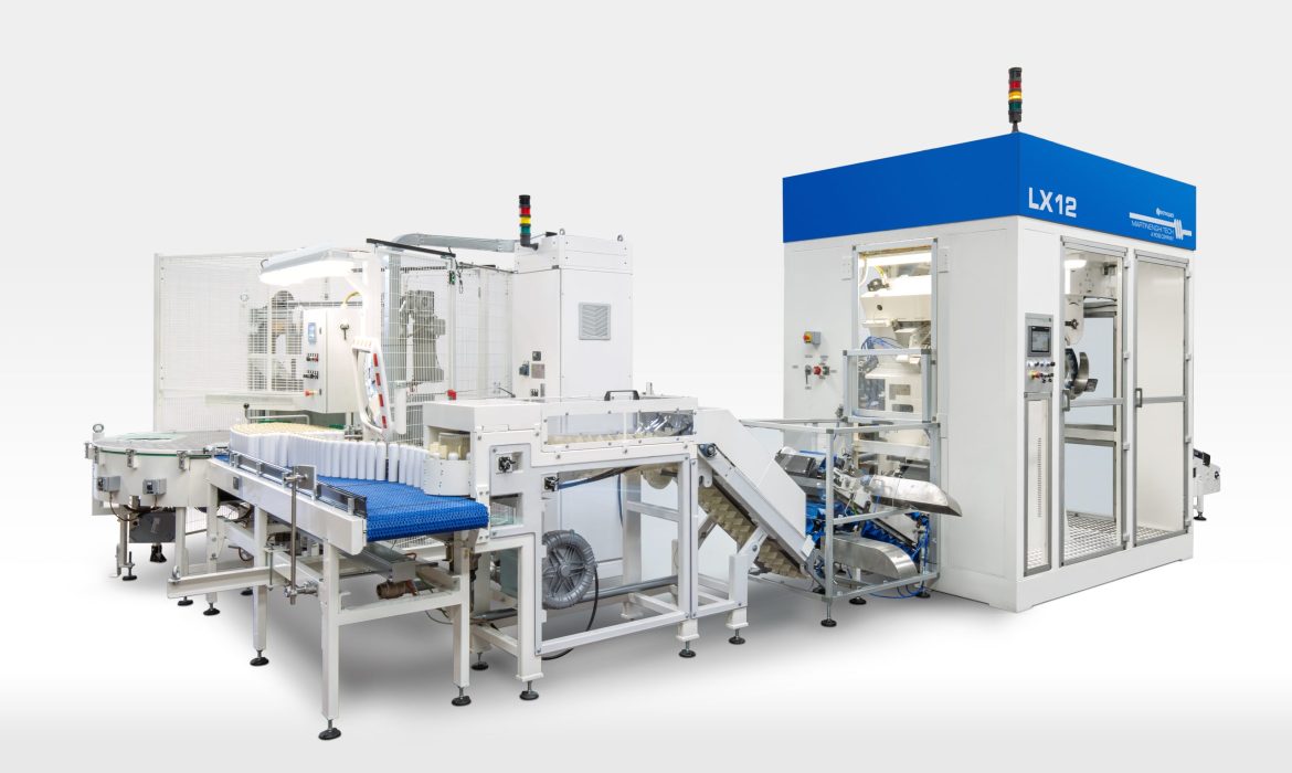 PARIS PACKAGING WEEK 2026 – booth U60